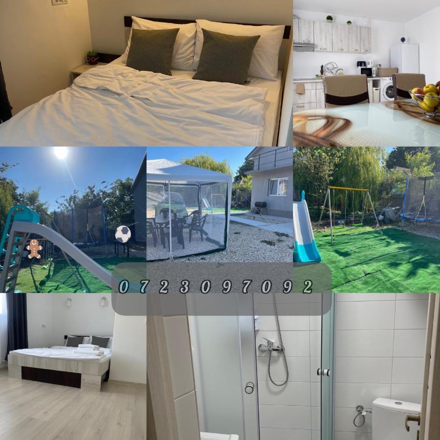 Apartament Bymandu Corbu  Zewnętrze zdjęcie