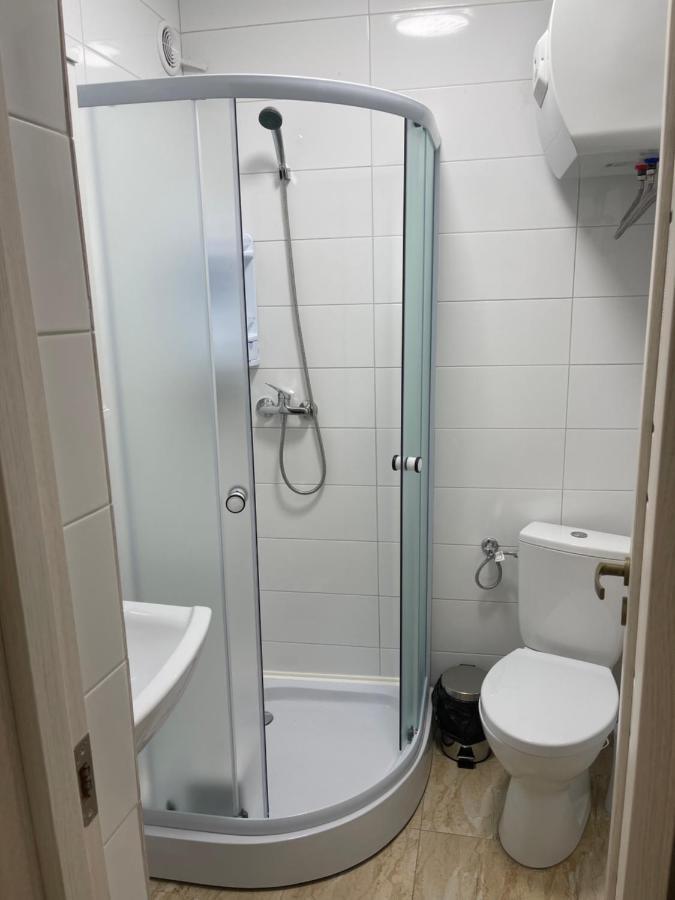 Apartament Bymandu Corbu  Zewnętrze zdjęcie