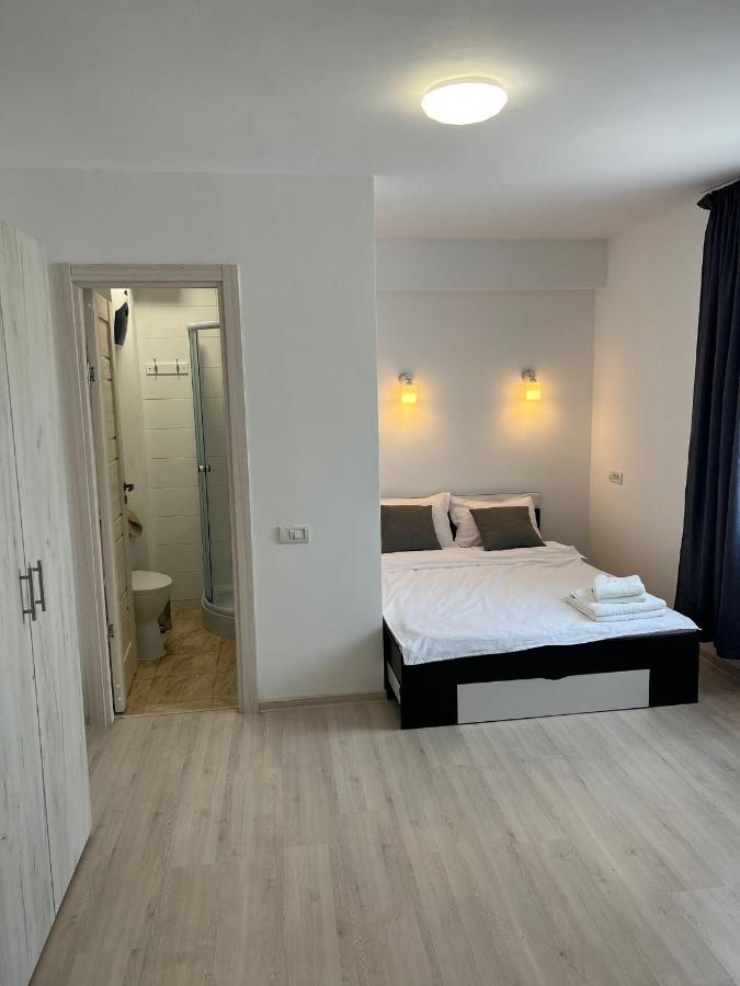 Apartament Bymandu Corbu  Zewnętrze zdjęcie