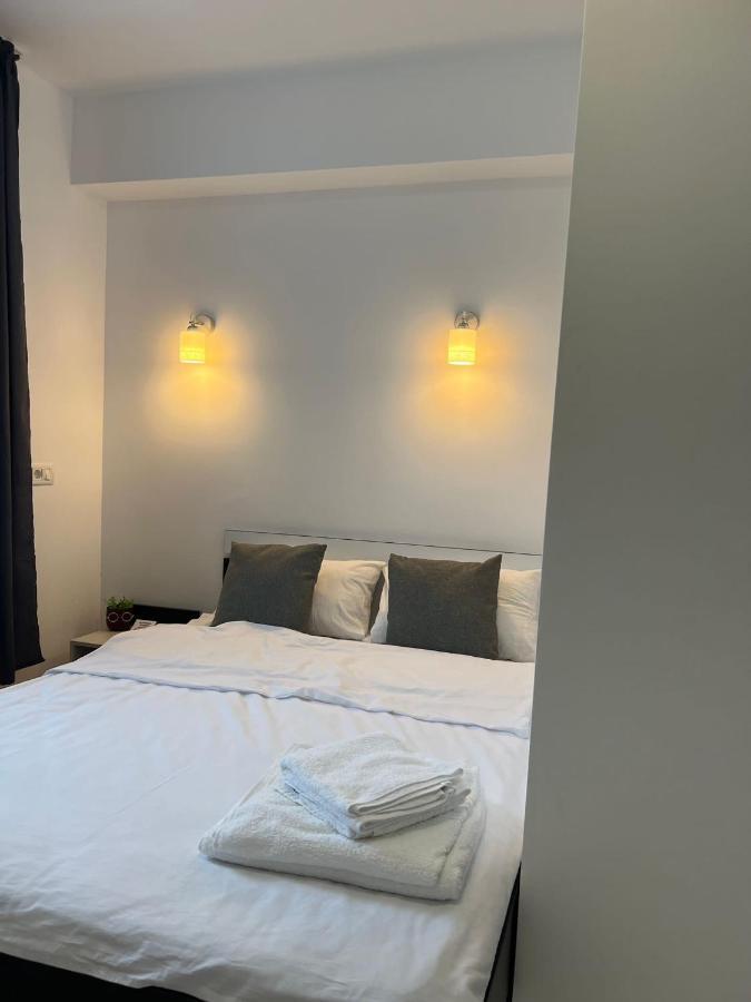 Apartament Bymandu Corbu  Zewnętrze zdjęcie