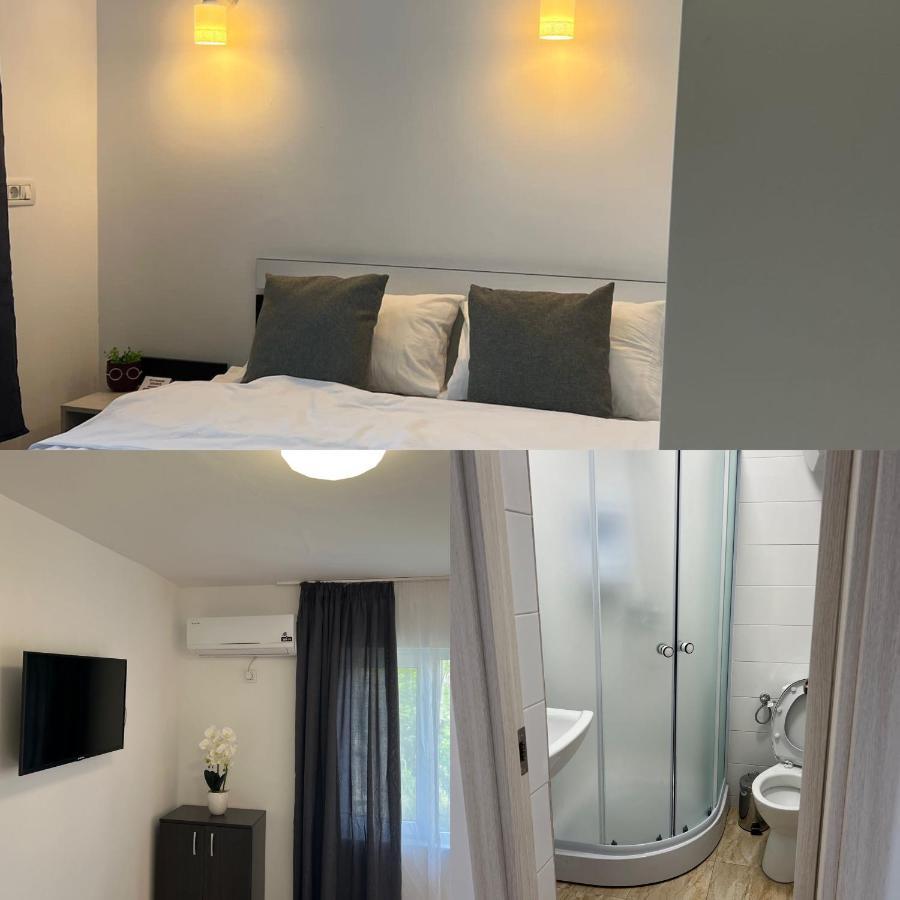Apartament Bymandu Corbu  Zewnętrze zdjęcie