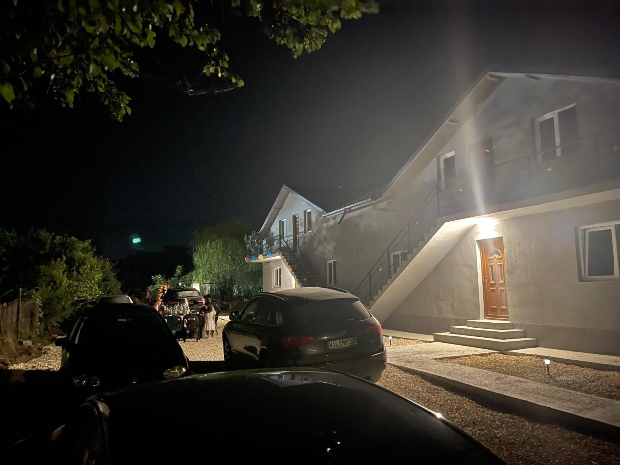 Apartament Bymandu Corbu  Zewnętrze zdjęcie