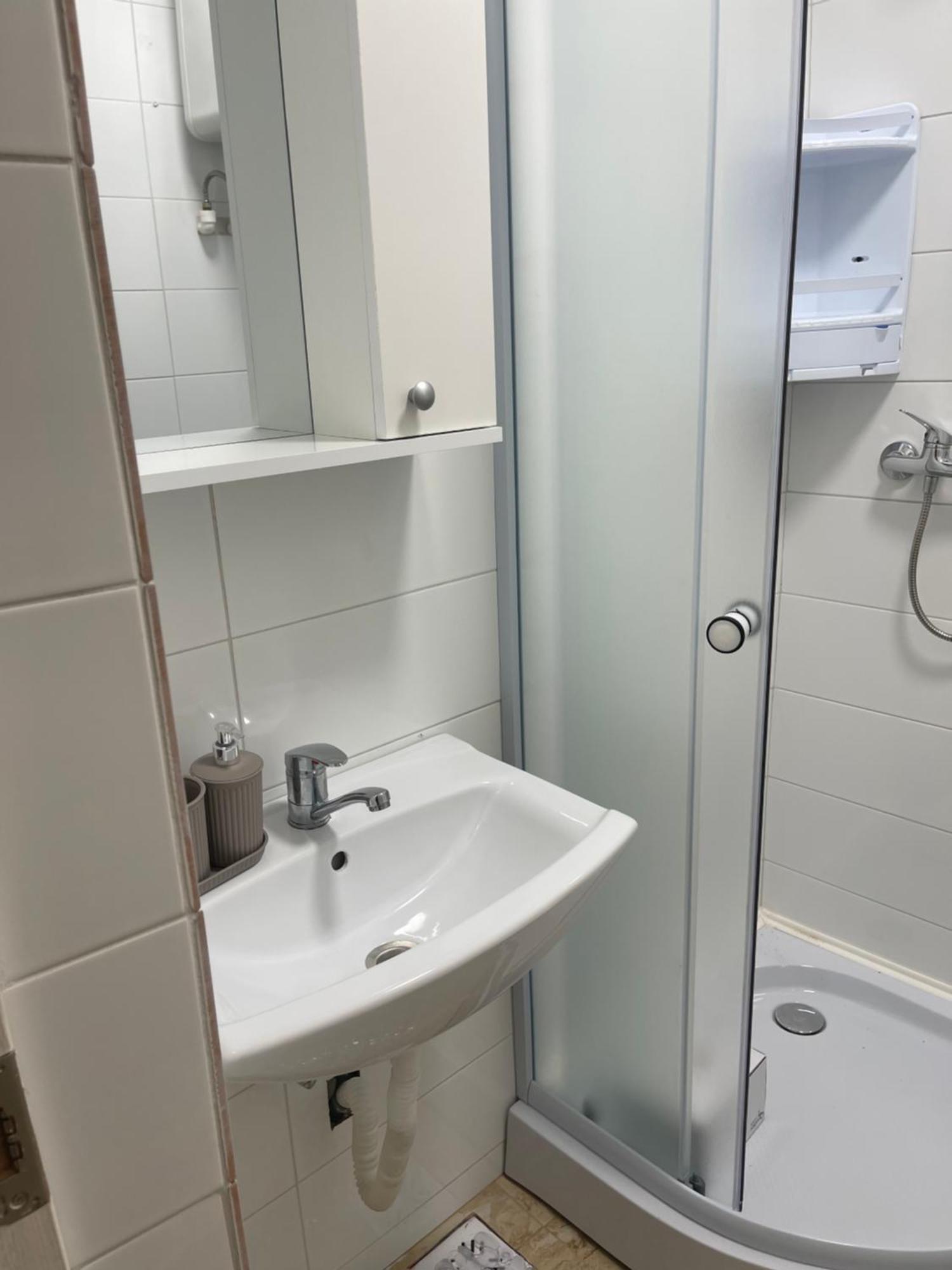 Apartament Bymandu Corbu  Zewnętrze zdjęcie